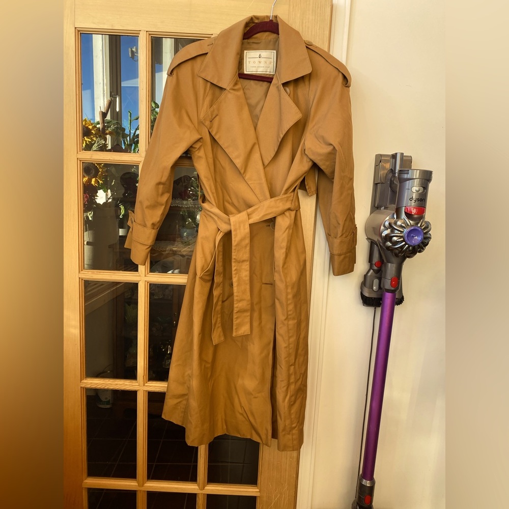 Vintage trench coat by London Fog